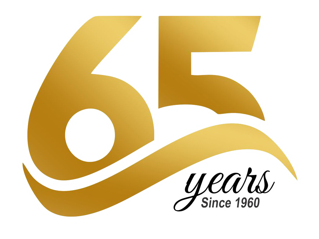 60 years Anniversary